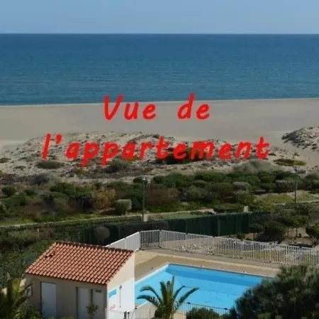 Les Plages D'argos Apartment Leucate