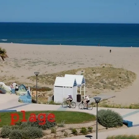 Apartment Les Plages D'argos *
